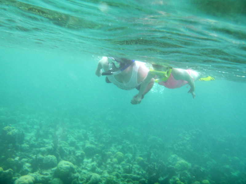 Snorkling
